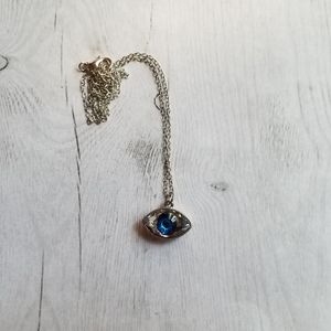 Swarovski evil eye